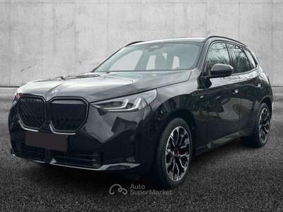 BMW X3 X3 xDrive20 48V MSport Pro Nero usata Pieve di Cento
