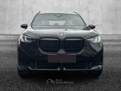 BMW X3 X3 xDrive20 48V MSport Pro Nero usata Pieve di Cento