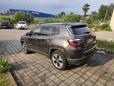 Jeep Compass Veicolo perfetto,unico proprietario... Nero usata Venezia
