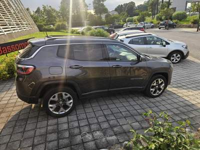 Jeep Compass Veicolo perfetto,unico proprietario... Nero usata Venezia