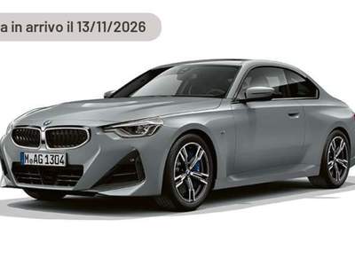 BMW Serie 2 M2 M2 M2 CS Argento usata Pieve di Cento