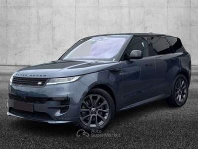 Land Rover Range Rover Sport 3.0D l6 350 CV Autobiography Blu/Azzurro usata Pieve di Cento