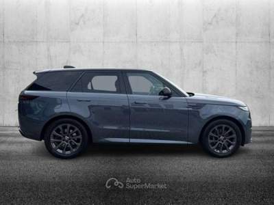 Land Rover Range Rover Sport 3.0D l6 350 CV Autobiography Blu/Azzurro usata Pieve di Cento