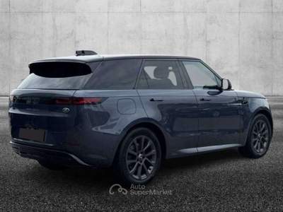 Land Rover Range Rover Sport 3.0D l6 350 CV Autobiography Blu/Azzurro usata Pieve di Cento