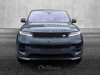 Land Rover Range Rover Sport 3.0D l6 350 CV Autobiography Blu/Azzurro usata Pieve di Cento
