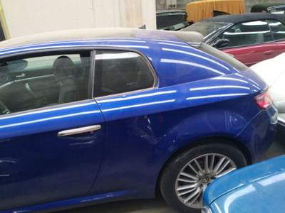 Alfa Romeo Brera 3.2 JTS V6 Q4 Sky Window Blu/Azzurro usata Gaglianico