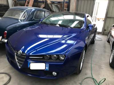 Alfa Romeo Brera 3.2 JTS V6 Q4 Sky Window Blu/Azzurro usata Gaglianico