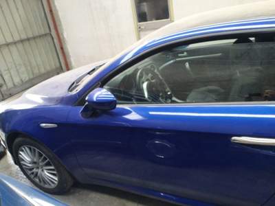 Alfa Romeo Brera 3.2 JTS V6 Q4 Sky Window Blu/Azzurro usata Gaglianico