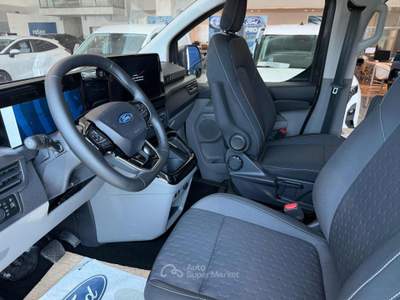 Ford Transit Custom 320 2.0 EcoBlue 170CV aut. PC Furgone Sport Grigio usata Imola