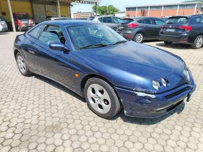 Alfa Romeo Alfetta GT/GTV 2.0 ts 16v L Blu/Azzurro usata Cigognola
