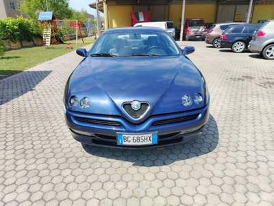 Alfa Romeo Alfetta GT/GTV 2.0 ts 16v L Blu/Azzurro usata Cigognola