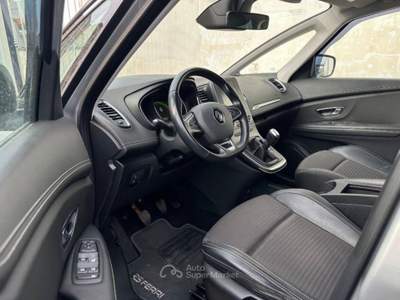 Renault Scénic 1.5 dci energy Intens 110cv Argento usata Villaricca