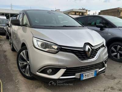 Renault Scénic 1.5 dci energy Intens 110cv Argento usata Villaricca