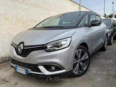 Renault Scénic 1.5 dci energy Intens 110cv Argento usata Villaricca