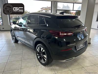 Opel Grandland Grandland X 1.5 D Ecotec S&S aut. Inn. Nero usata Campobasso