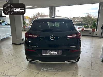 Opel Grandland Grandland X 1.5 D Ecotec S&S aut. Inn. Nero usata Campobasso