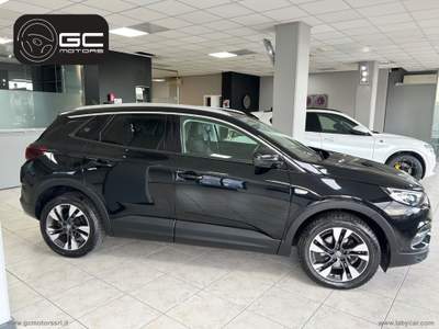 Opel Grandland Grandland X 1.5 D Ecotec S&S aut. Inn. Nero usata Campobasso