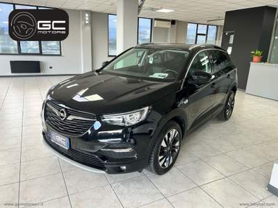 Opel Grandland Grandland X 1.5 D Ecotec S&S aut. Inn. Nero usata Campobasso