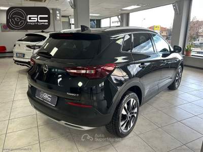 Opel Grandland Grandland X 1.5 D Ecotec S&S aut. Inn. Nero usata Campobasso