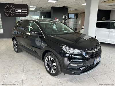 Opel Grandland Grandland X 1.5 D Ecotec S&S aut. Inn. Nero usata Campobasso