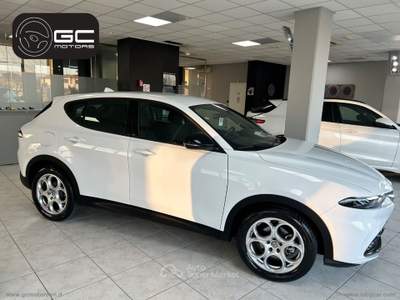 Alfa Romeo Tonale Tonale 1.6 diesel 130 CV TCT6 Super Bianco usata Campobasso