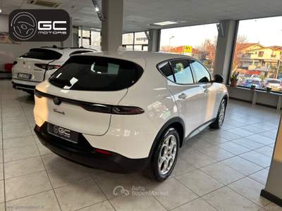 Alfa Romeo Tonale Tonale 1.6 diesel 130 CV TCT6 Super Bianco usata Campobasso