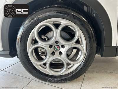 Alfa Romeo Tonale Tonale 1.6 diesel 130 CV TCT6 Super Bianco usata Campobasso