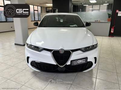 Alfa Romeo Tonale Tonale 1.6 diesel 130 CV TCT6 Super Bianco usata Campobasso