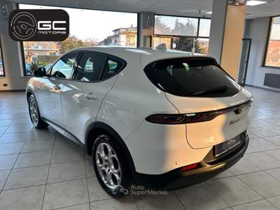 Alfa Romeo Tonale Tonale 1.6 diesel 130 CV TCT6 Super Bianco usata Campobasso