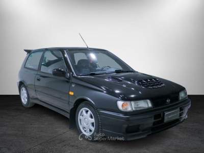 Nissan Sunny 2.0 cat. GTi-R Nero usata Trento