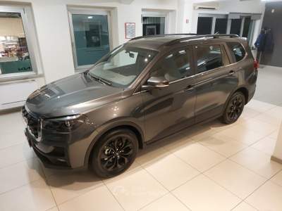 SWM G05 1.5 Turbo MT Grigio usata Brescia