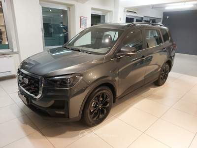 SWM G05 1.5 Turbo MT Grigio usata Brescia