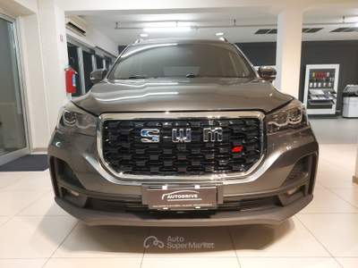 SWM G05 1.5 Turbo MT Grigio usata Brescia