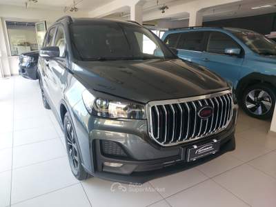 SWM G05 1.5 Turbo MT Grigio usata Brescia