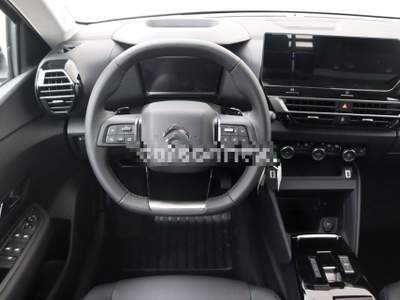 Citroen C4 Bluehdi 130 S&S EAT8 Shine Arancione usata Castelnuovo Rangone