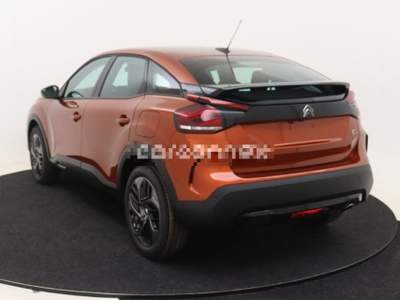Citroen C4 Bluehdi 130 S&S EAT8 Shine Arancione usata Castelnuovo Rangone