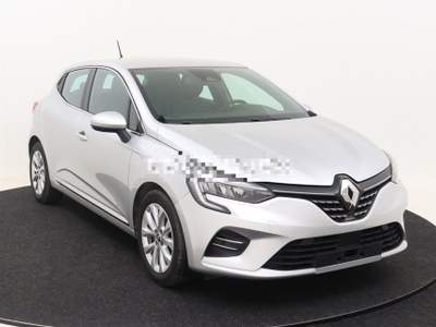 Renault Clio TCe 90 CV 5 porte Intens Argento usata Castelnuovo Rangone