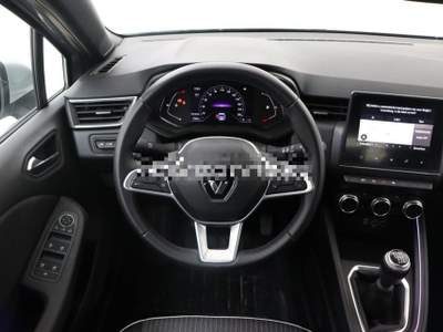 Renault Clio TCe 90 CV 5 porte Intens Argento usata Castelnuovo Rangone