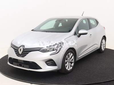 Renault Clio TCe 90 CV 5 porte Intens Argento usata Castelnuovo Rangone