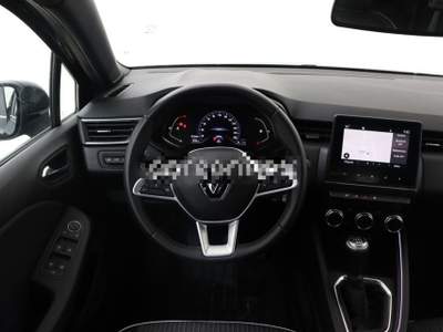 Renault Clio TCe 90 CV 5 porte Intens Nero usata Castelnuovo Rangone
