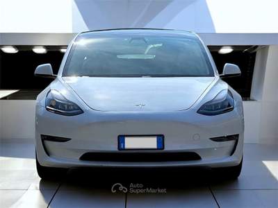 Tesla Model 3 Standard Range Plus RWD Bianco usata Torino