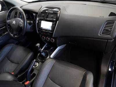 Citroen C4 Aircross 1.8 HDi 150 Stop&Start 4WD Exclusive Blu/Azzurro usata Castelnuovo Rangone