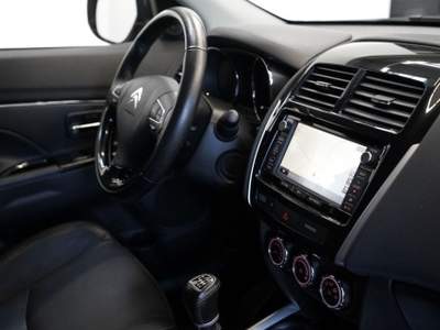 Citroen C4 Aircross 1.8 HDi 150 Stop&Start 4WD Exclusive Blu/Azzurro usata Castelnuovo Rangone