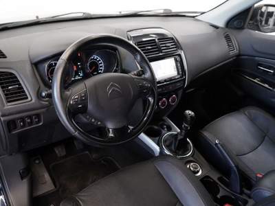 Citroen C4 Aircross 1.8 HDi 150 Stop&Start 4WD Exclusive Blu/Azzurro usata Castelnuovo Rangone