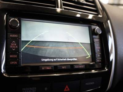 Citroen C4 Aircross 1.8 HDi 150 Stop&Start 4WD Exclusive Blu/Azzurro usata Castelnuovo Rangone