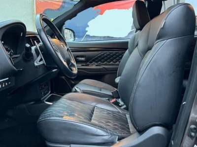 Mitsubishi Outlander 2.4 MIVEC 4WD PHEV Grigio usata Castelnuovo Rangone
