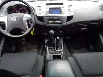Toyota Hilux 3.0 D-4D 4WD 4p. Comfort Grigio usata Castelnuovo Rangone