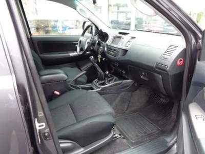 Toyota Hilux 3.0 D-4D 4WD 4p. Comfort Grigio usata Castelnuovo Rangone