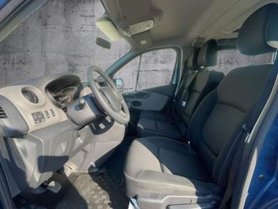 Renault Trafic T27 1.6 dCi 125CV S&S PC-TN Expression Blu/Azzurro usata Castelnuovo Rangone