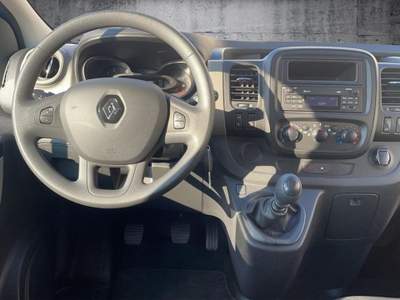 Renault Trafic T27 1.6 dCi 125CV S&S PC-TN Expression Blu/Azzurro usata Castelnuovo Rangone